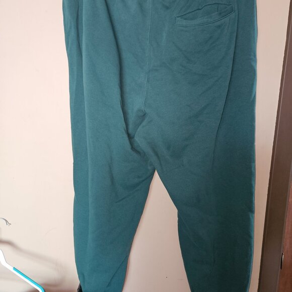 H&M Stranger Things Hawkins Green Sweatpants - Picture 5 of 7